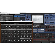 Synapseaudio Plugin Bundle instrument syntesizer making music (win 64)