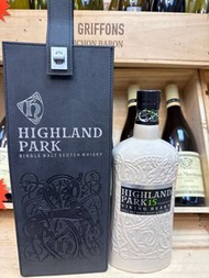 Highland Park 15年 Viking Heart 單一麥芽蘇格蘭威士忌