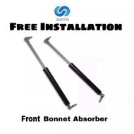 [[FREE INSTALLATION]] OEM Rear Boot Absorber for BMW E90 year 2006