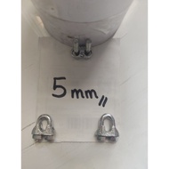 5MM or 3/ 8 Sling Clamps