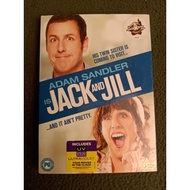 JACK AND JILL - ADAM SANDLER DVD MOVIE
