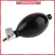 ci Replace Black Manual Air Pumps Inflation Blood Pressure Latex  Bulb
