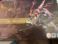 Metal Robot魂 巴巴托斯狼王