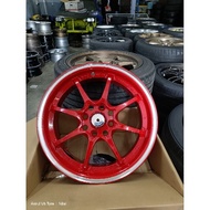 CE28 club racer 15 6.5jj pcd 4x100