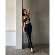 Fabrique.co-Meryl Maxi Dress