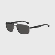 HUGO BOSS Metal Boss 1580/S - Dark Ruthenium Black 59