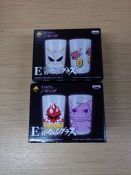 模型:一番賞 天元突破グレンラガン E賞玻璃杯Set