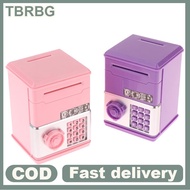 null Kids Money Bank Password Piggy Bank Mini ATM Cash Coin Money Box For Kids Birthday Toy null