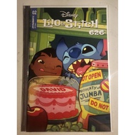Disney: Lilo & Stitch 626 2 – Cover A
