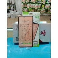 SAMSUNG A73 CERAMIC MATTE SCREEN PROTECTOR