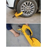 Car Locker Wheel Lock Car Lock Tire Lock Car Anti-theft Car Lock Car Suction Cup Universal Urban Man
