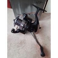 Axz Nexus 4000 II Fishing Reel