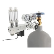 Fzone Pro Aquarium Co2 Regulator Pressure Solenoid High Cylinder Valve Accessories Fish Tank Equipme