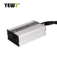 熱賣UY600 48V 10A 磷痠鐵裏電池充電器鉛痠電池鋁殼充電器