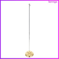 Table Flag Pole Holders Indoor Flag Base Alloy Flag Stand Heavy Duty Flag Stand Indoor Flag Pole Sta