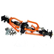 Buggy/ATV DIY  suspension and axle system