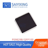 2pcs PS9829B Original Digital Power Amplifier Circuit IC PS9829 Packaging QFP100 Chip