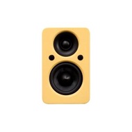 Jamo mini MKII 有源書架音箱(黃色) I HDMI 電視 ARC、藍牙、USB 和音訊接口