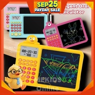 Intelligent Oral Calculator Interactive Electronic Math with Sketch Pad Educational Math Learning Ki