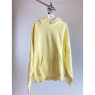 FOG Essentials Hoodie Canary