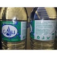 Air Minuman Gau 1 botol 1.5 liter × 12 botol ( 1 kotak )