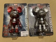 IRON MAN MARK 5 & MARK 2