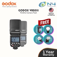 GODOX SPEEDLITE V850III (LI-ION BATTERY)