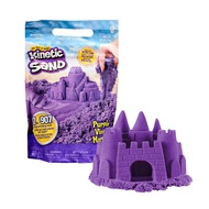 瑞典 Kinetic Sand - 動力沙2磅包-907g-紫色