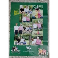 Poster Magazine Epop Double Sided Poster Kpop (Ready Stock)‼️