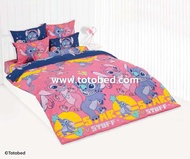 TOTO ผ้านวมอเนกประสงค์  ลาย สติทช์ Stitch ลิขสิทธิ์แท้ TOTO 100%