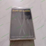 Kaset Pita Kompilasi Blacker Than Darkness Chapter IV