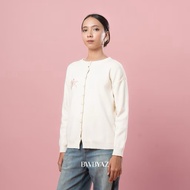 BWBYAZ STAPLE EASE - Ophelia Bloomy Knit Cardigan