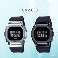 HOT SALE G-SHOCK GM-5600 Series Men's Watch GM5600-1/GM5600B-1 Sports Watch unisex waterproof watch 