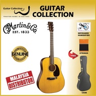 Martin D-18 Satin | Refreshed Standard Series | Dreadnought Acoustic Guitar