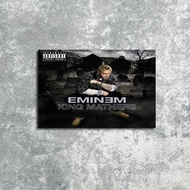 DL25 Eminem King Mathers Wall Decoration Poster