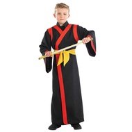 Boys Samurai Costume, Kids Samurai Costume, Japanese Warrior Costume, Samurai Halloween Costume Kids