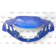Kymco Parts 53205-LFC8-B40-B4P Cover Handle Front (blue) for Visa R KB22BB