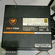 Psu COUGAR 750w 80+ GOLD Modular
