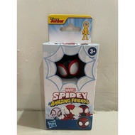 Marvel Spidey and his Amazing Friends Miles Morales 4 Inch Figure