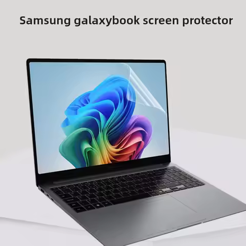 For 16 inches SAMSUNG Galaxy Book3/4/5 360 Laptop keyboard film key set computer display high defini