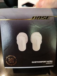 Bose 60週年限量版qc ultra earbuds 金鑽色