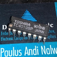 TC4019 Quad AND OR Select GateLOGIC