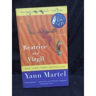 Beatrice And Virgil By Yangon Martel