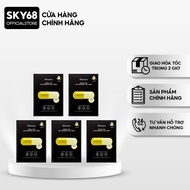 Combo of 5 JM Solution Derma Care Vita Whitening Jelly Mask x 5