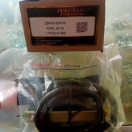 COIL KOIL ASSY SUZUKI A100 ORIGINAL JAPAN FUKUYAMA