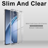 imak OPPO K13 Turbo 5G / OPPO K13 Turbo Pro 5G Back Cover Soft Material Precise Cutouts Shockproof C