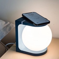 Plat檯燈 可支援無線充電