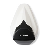 For CFMOTO 675SR 675NK 675sr Motorcycle Pillion Rear Seat Cover Cowl Rear Passenger Fairing Hump For