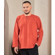 Kurta Waffle Tuan X Imran Ajmain