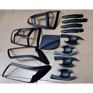 Nissan Navara Np 300 Np300 Front Rear Headlamp Tail Lamp Door Handle Bowl Cover Fuel Tank Cap Cover 